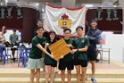 with the Hall 6 Wei Qi Team at the Inter-Hall Recreational Games (IHRG)!