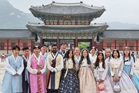 During Celestina's first summer break in Seoul, Korea, she participated in the Global Education Mobility (GEM) Discoverer programme.