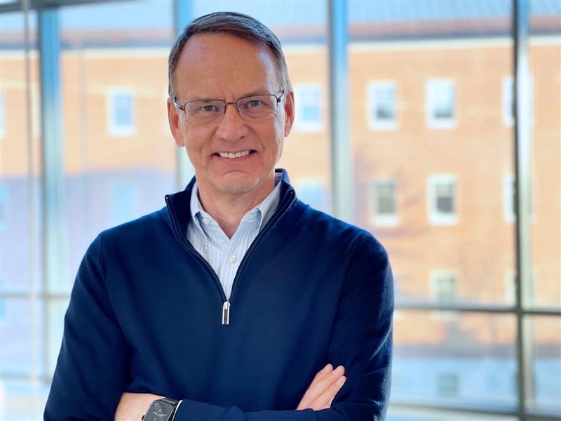 Professor B.F. Spencer, Jr. from the University of Illinois Urbana-Champaign