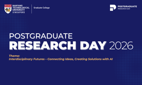 Postgrad research day 2026