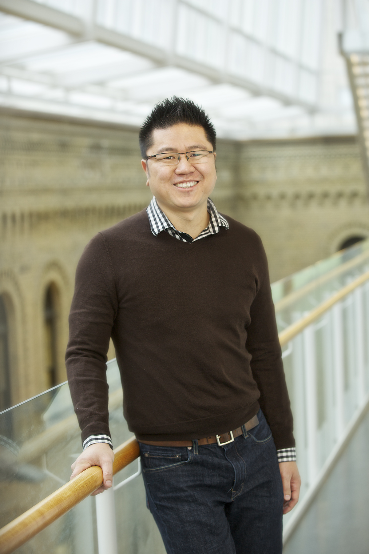 Dean - Prof Warren C.W. Chan