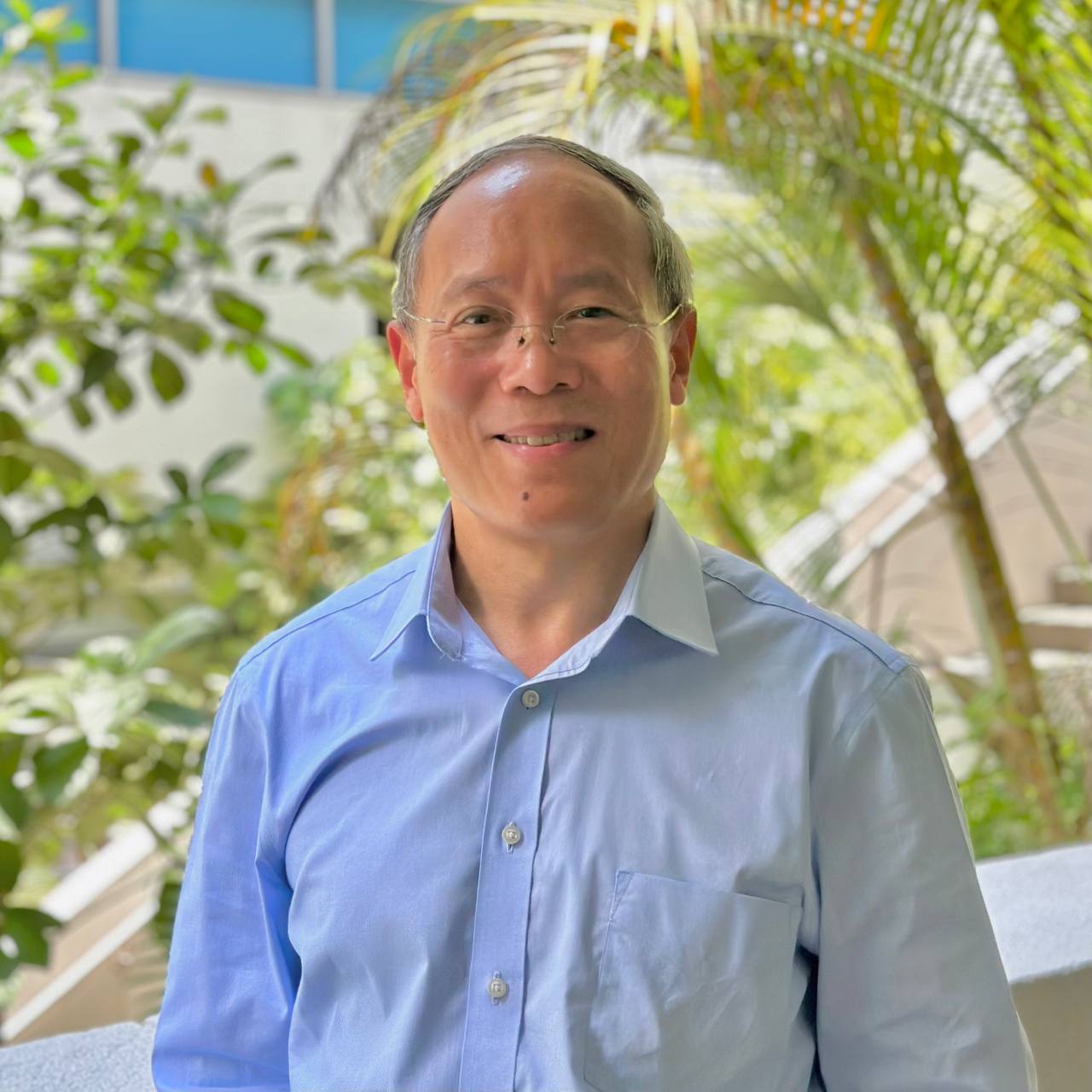 Prof Chu Jian, Civil and Environmental Engineering Chair