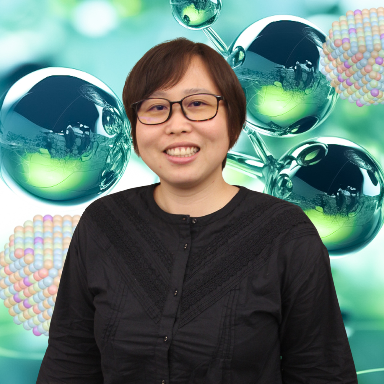 Professor Wu Dongshuang Green Hydrogen
