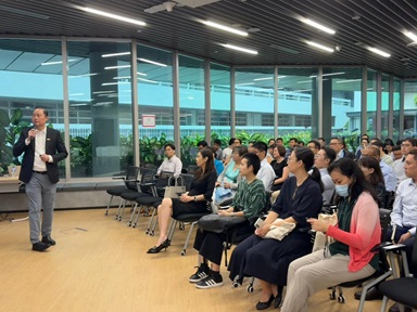 Prof Louis Phee, TCT Lecture 2025, NTU College of Engineering