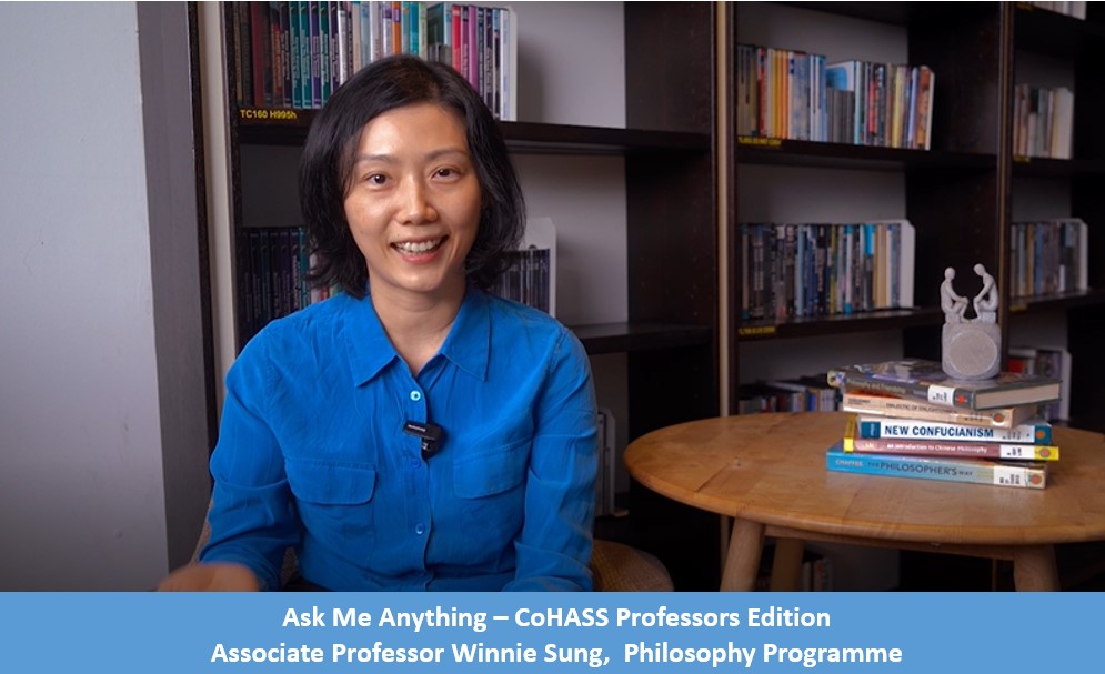 Assoc Prof Winnie Sung