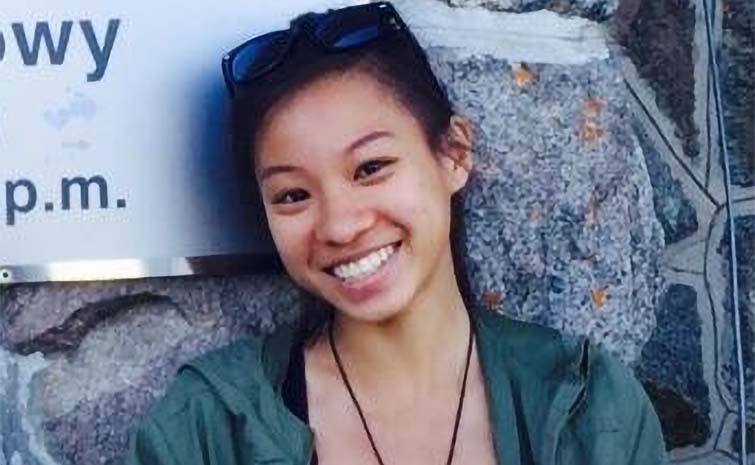 IGP Student - Sarah Chan