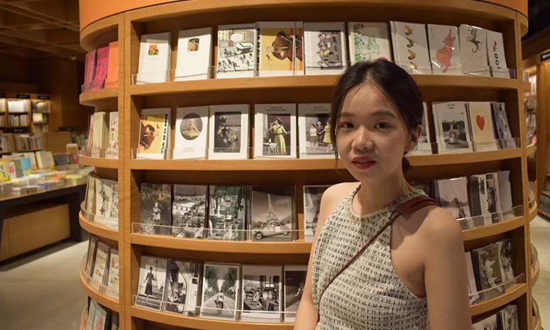 IGP-GA Student Li Ye