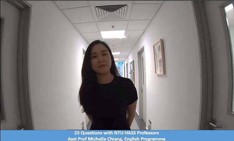 Asst Prof Michelle Chiang