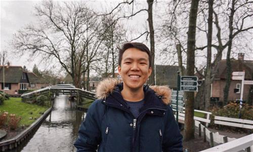 Jonathan Soh, Class of 2020