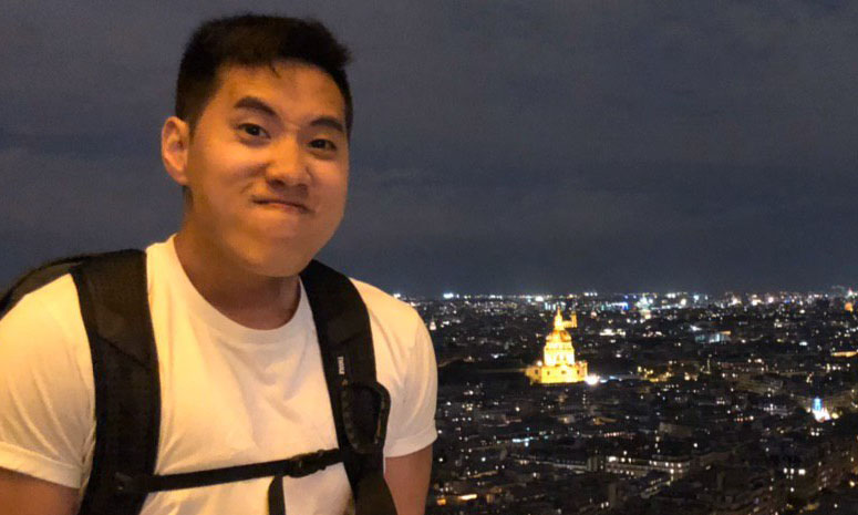 Liow Jia Jie, PSLM Class of 2021