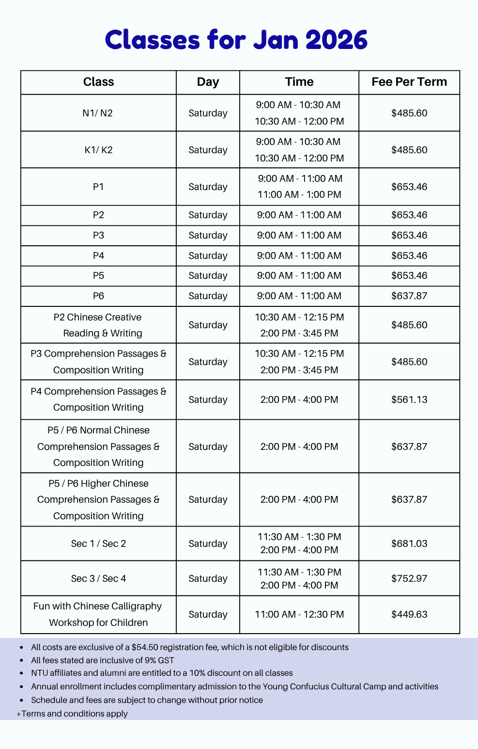 TCEP Schedule 2026rev 2.0