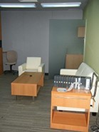 A biopac room at Culture Science Innovations, Nanyang Technological University
