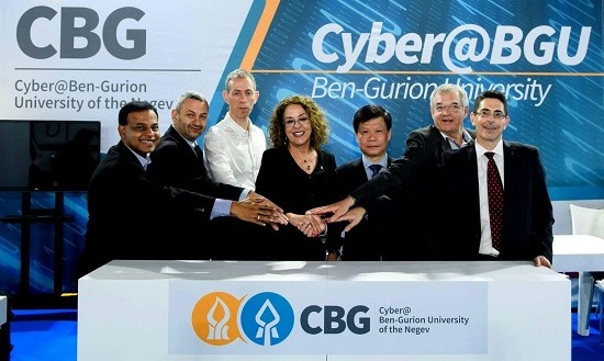 NTU Singapore and Ben-Gurion University ink partnership to combat advanced cyber threats​