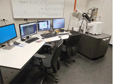 Thermo Scientiff Quattro S