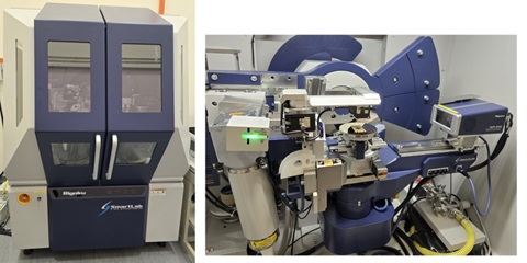 Rigaku Smartlab thin film XRD