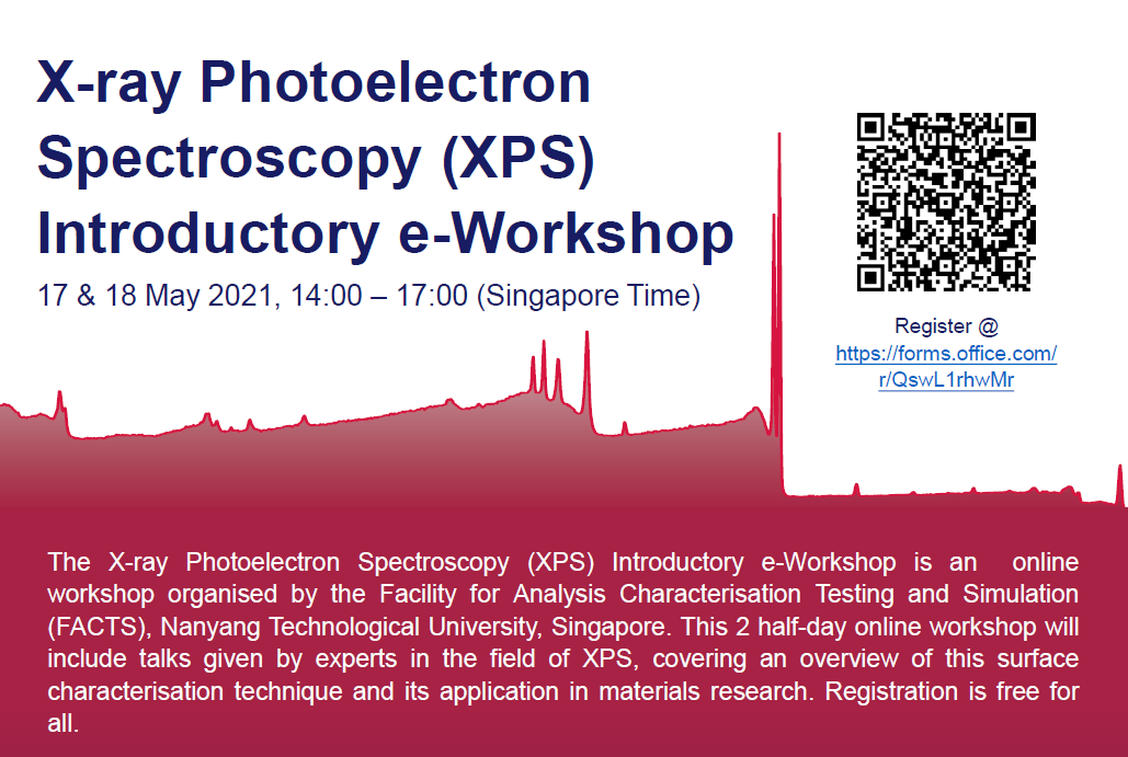 XPS Introductory Facility for Analysis, Characterisation