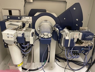 XRD Shimadzu XRD-6000 | Facility for Analysis, Characterisation