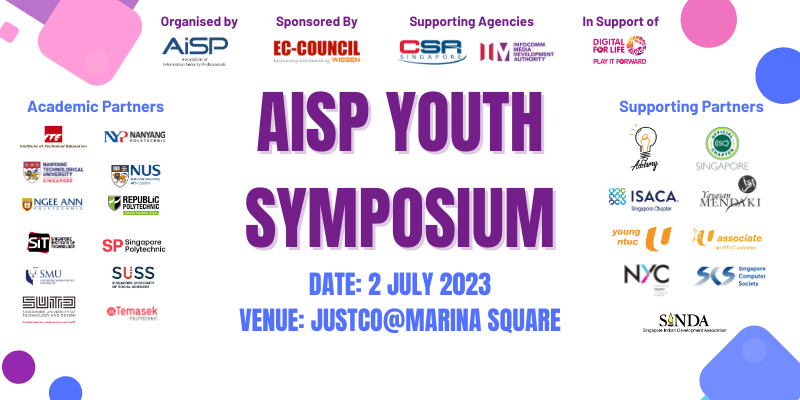 AiSP Youth Symposium