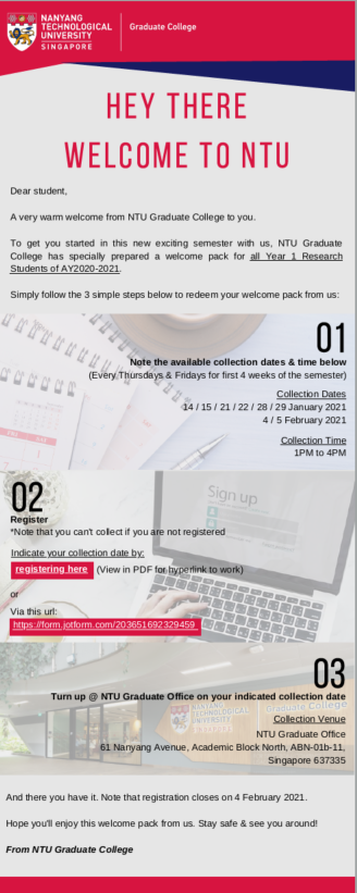 welcome pack 1 welcome pack 1