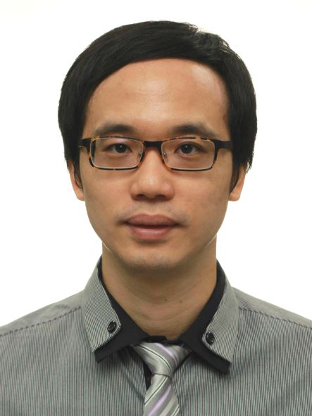 Asst Prof Lin Shang-Wei