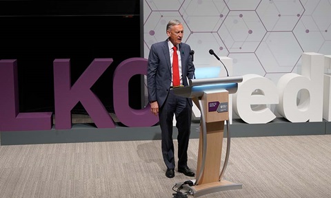 Inaugural James Best Distinguished Lecture Series