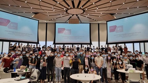 Dean's Blog (April 2022) - SAP2022