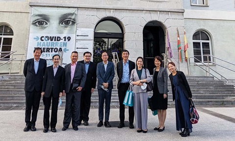 LKCMedicine Dean's Blog - October 2022