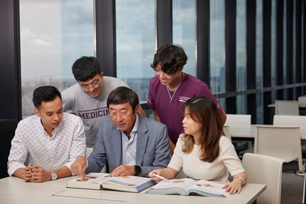 LKCMedicine Dean's Blog - July 2022