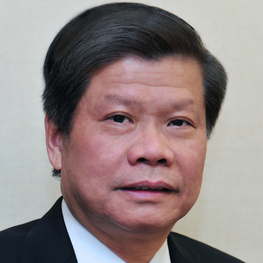 LKCMedicine Governing Board Member Prof Lam Khin Yong