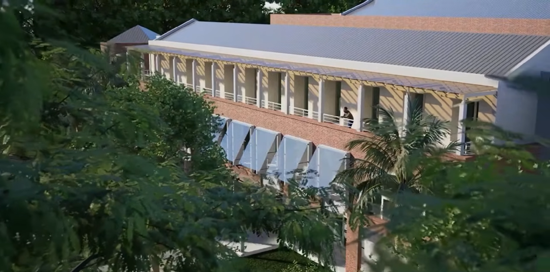 Campus Expansion