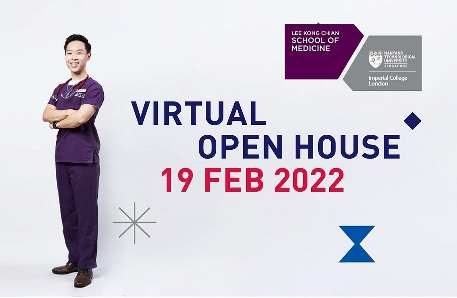 LKCMedicine Open House 2022