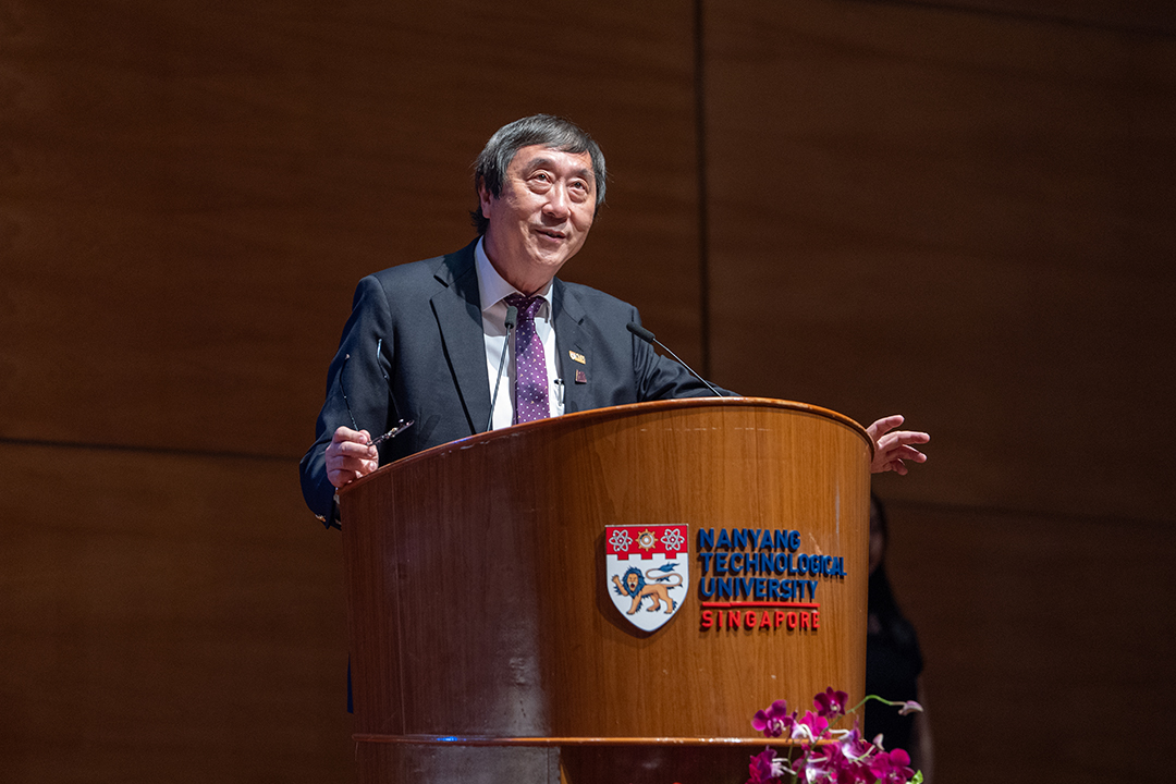 Dean Joseph Sung White Coat Ceremony 2025