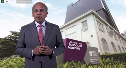 Inaugural James Best Distinguished Lecture Series