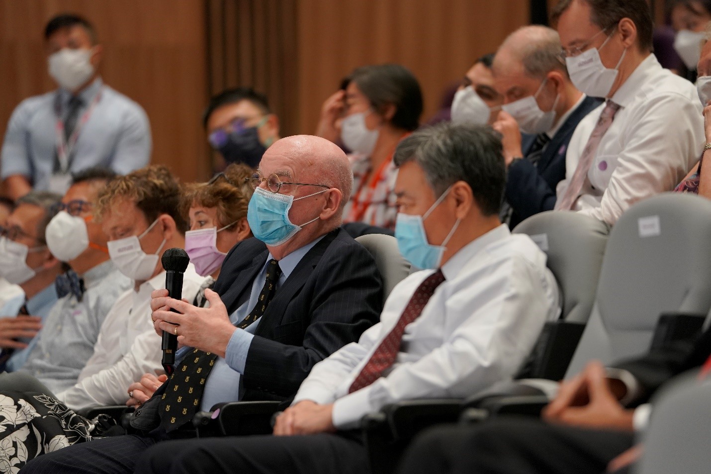 Inaugural James Best Distinguished Lecture Series