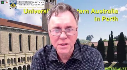 Inaugural James Best Distinguished Lecture Series