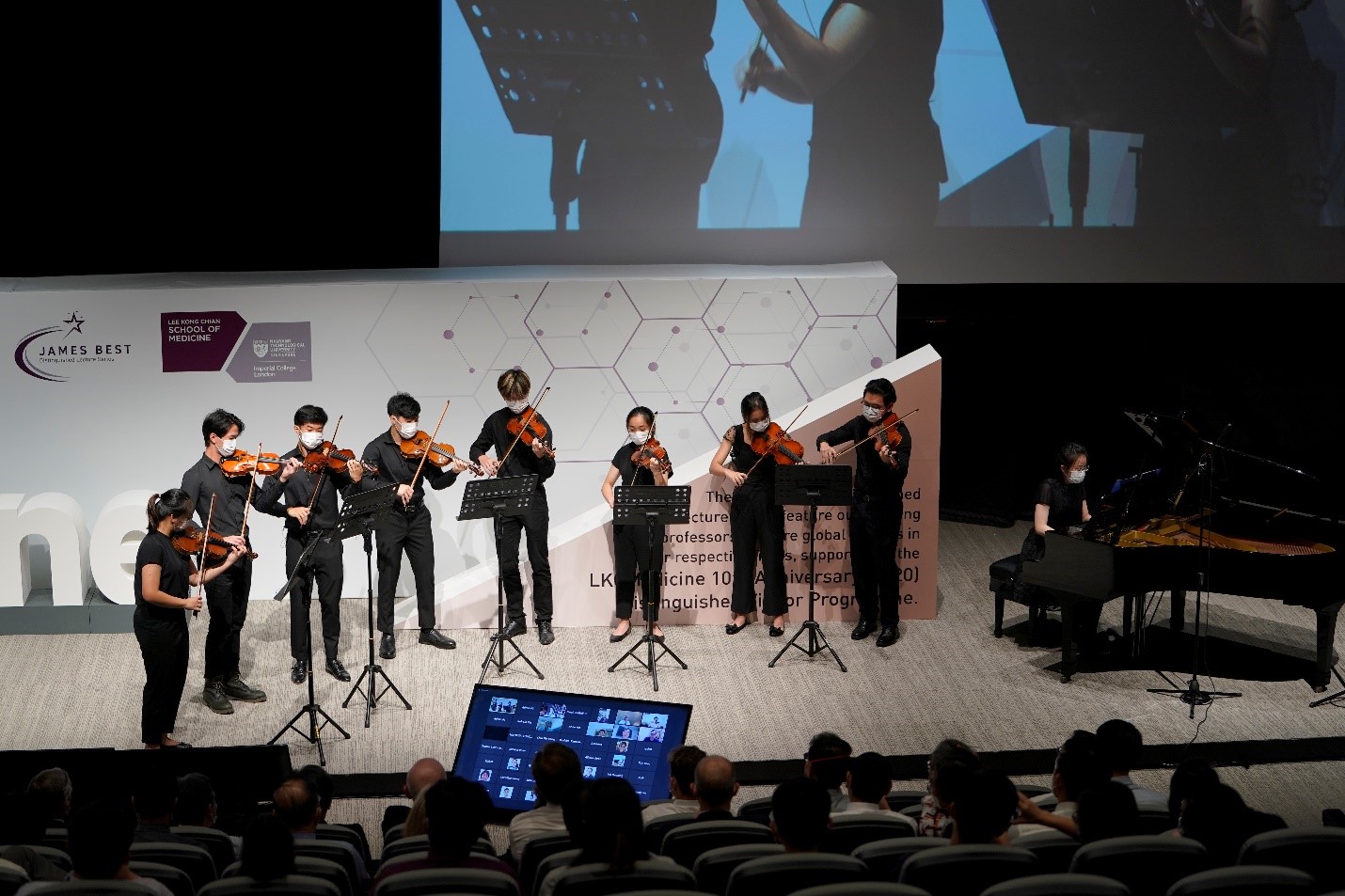 Inaugural James Best Distinguished Lecture Series