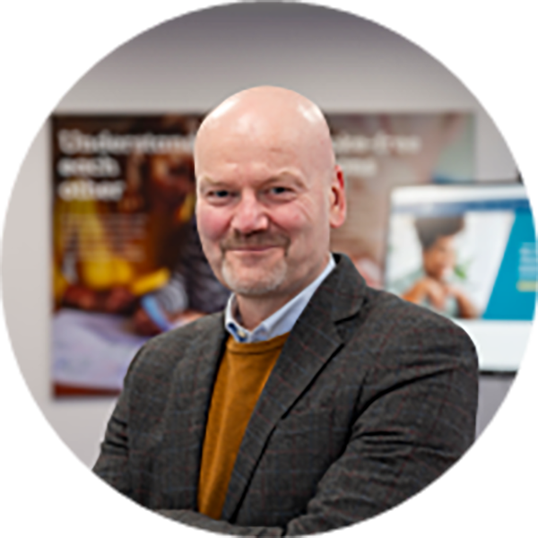 Patient Voices Symposium 2025 Speaker