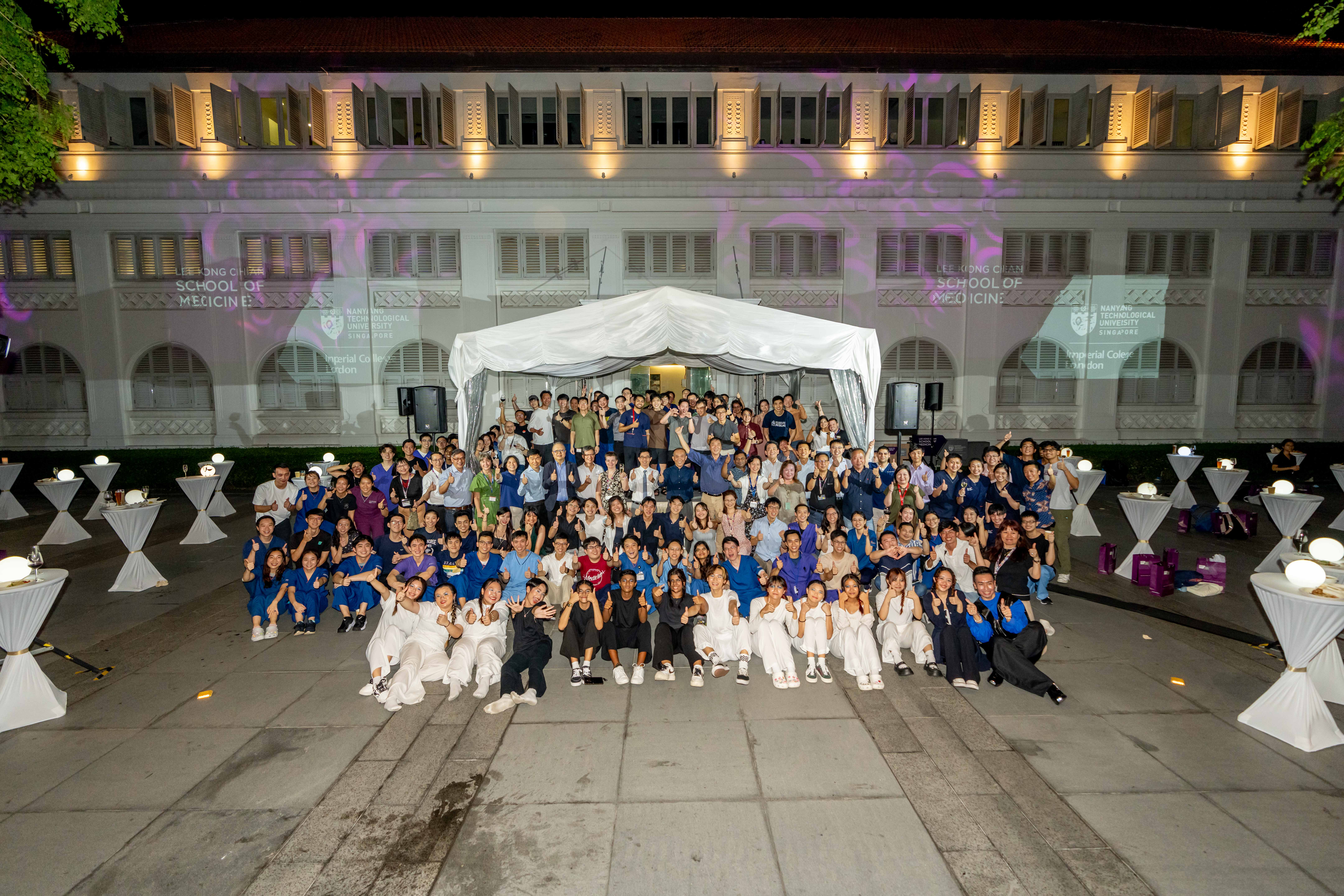 LKCMedicine Homecoming 2023