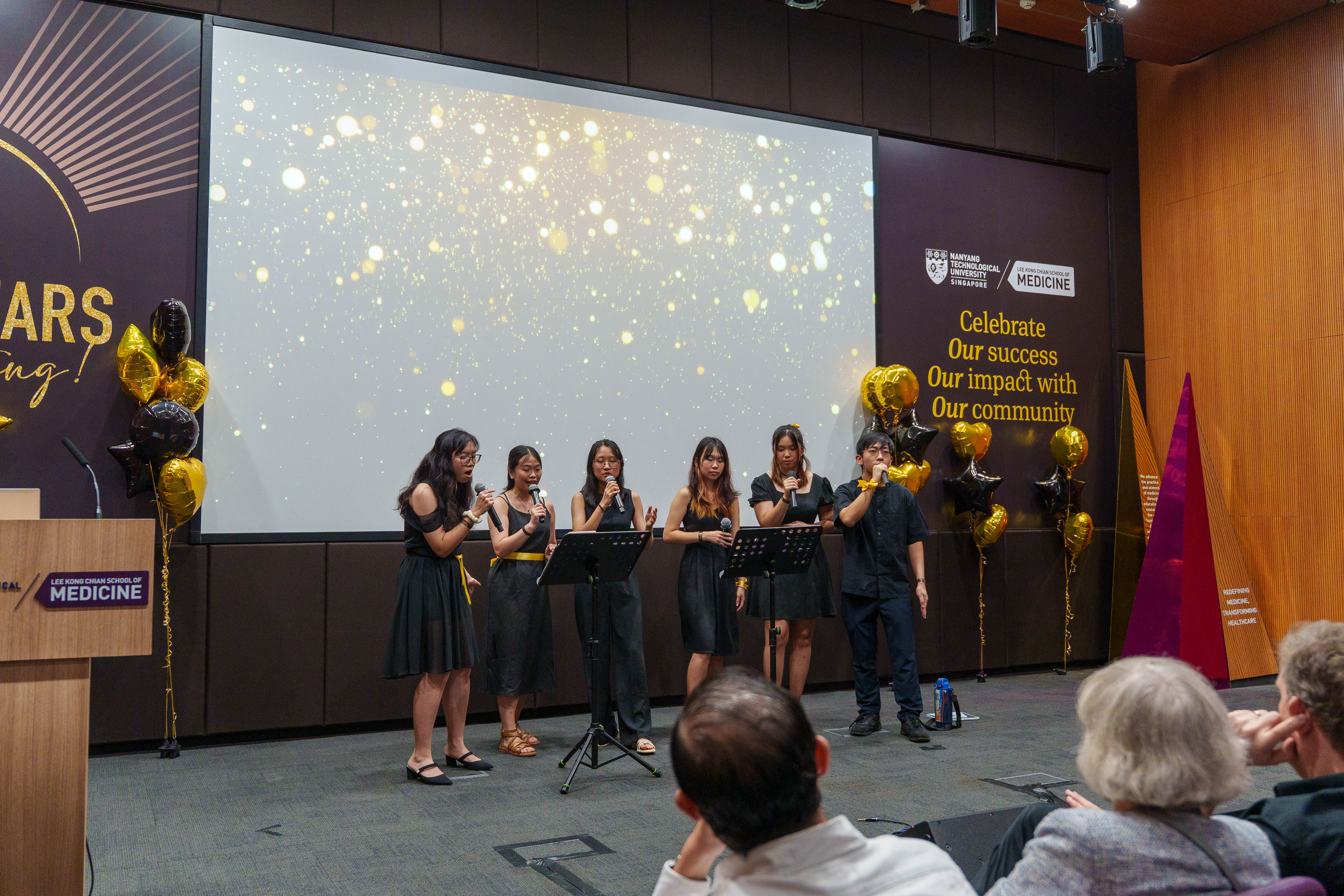 15 years and counting