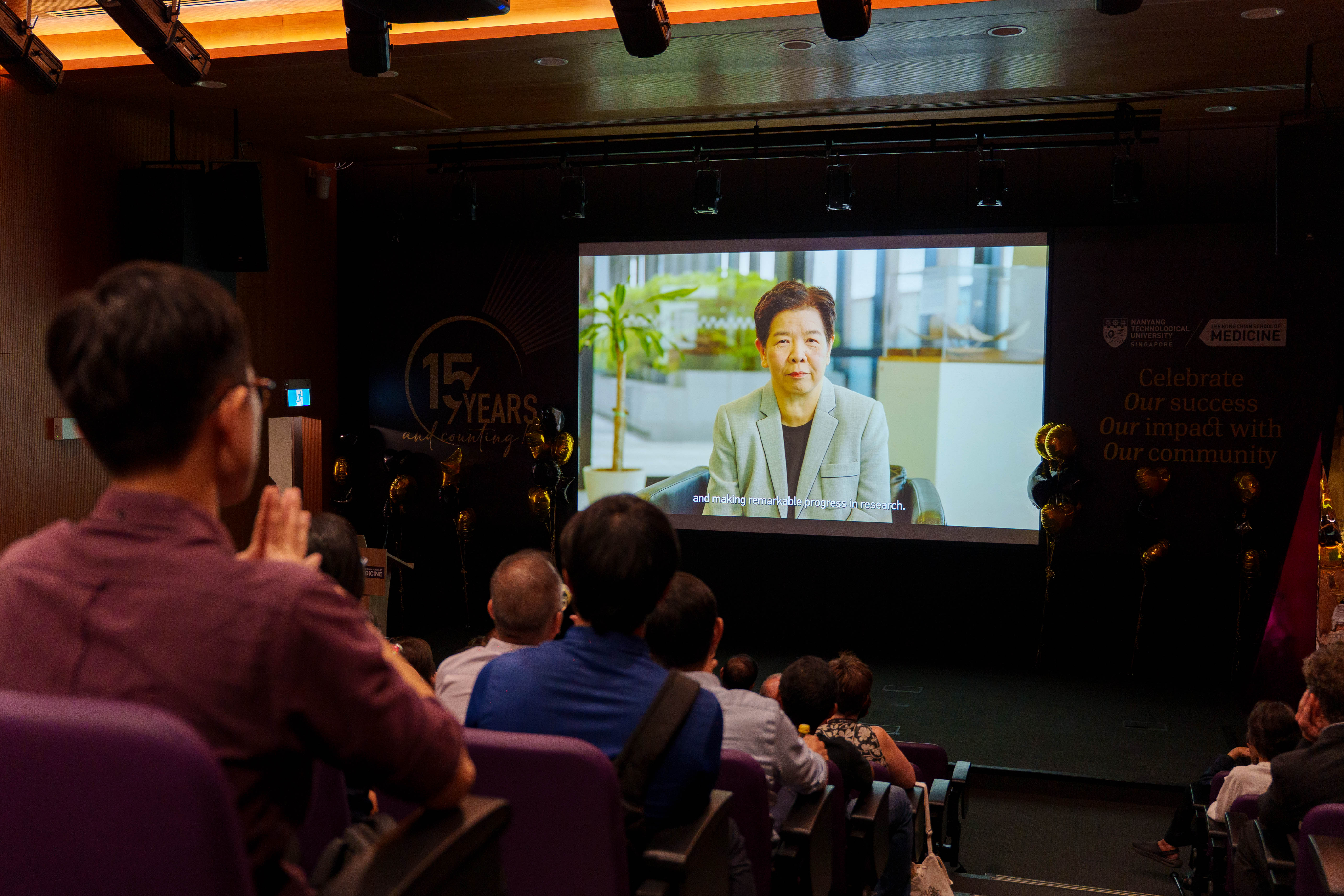 15 years and counting