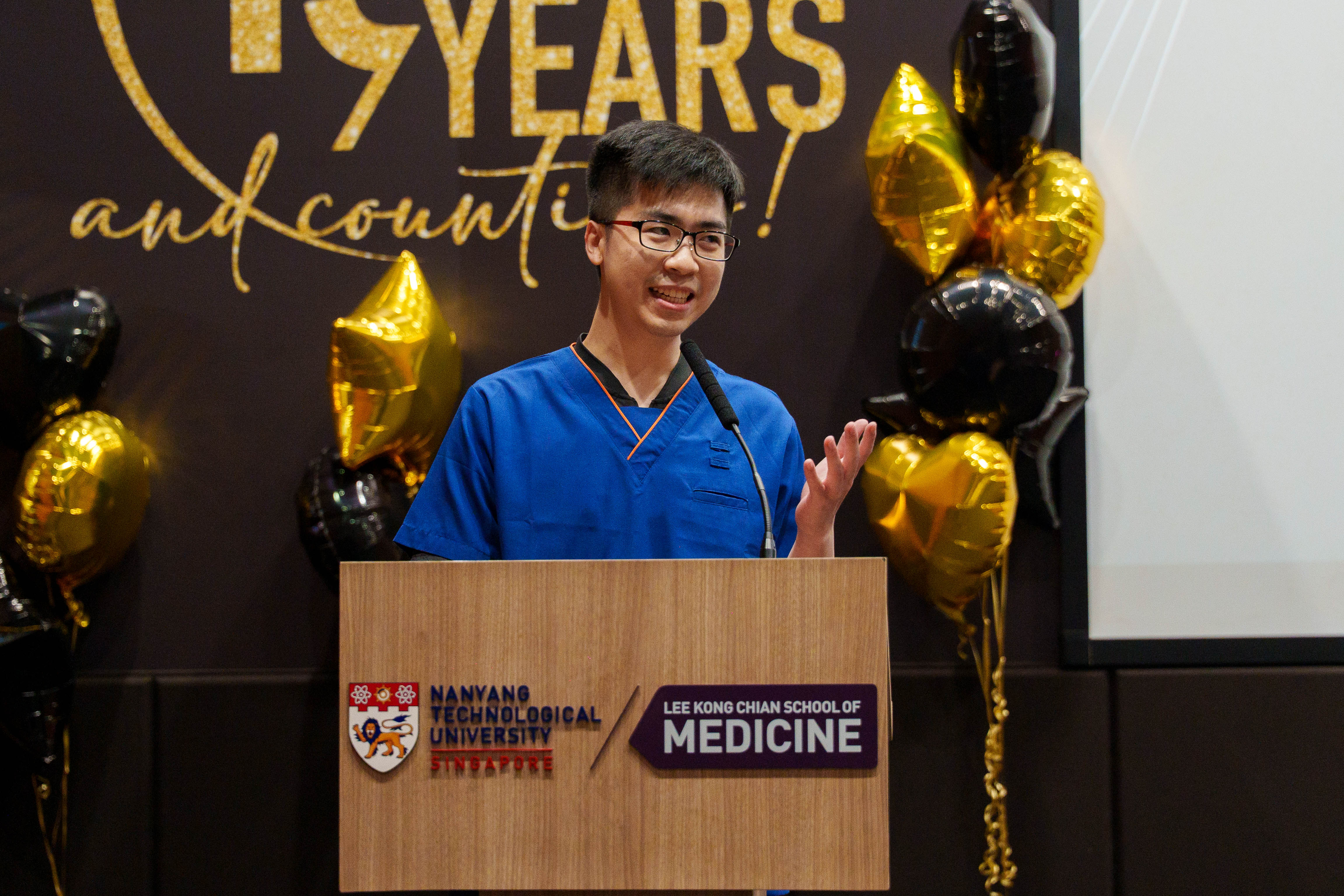 15 years and counting