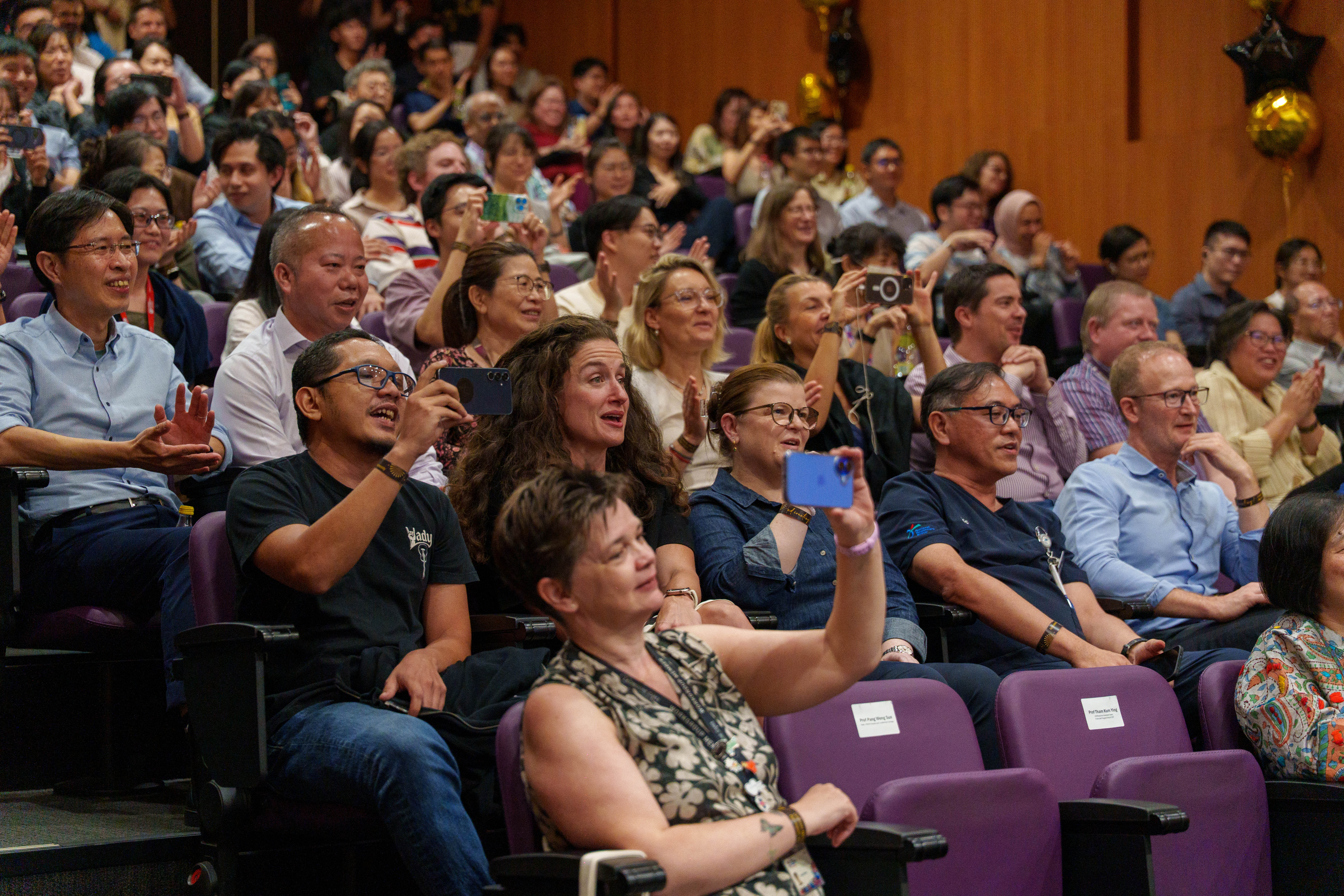 15 years and counting