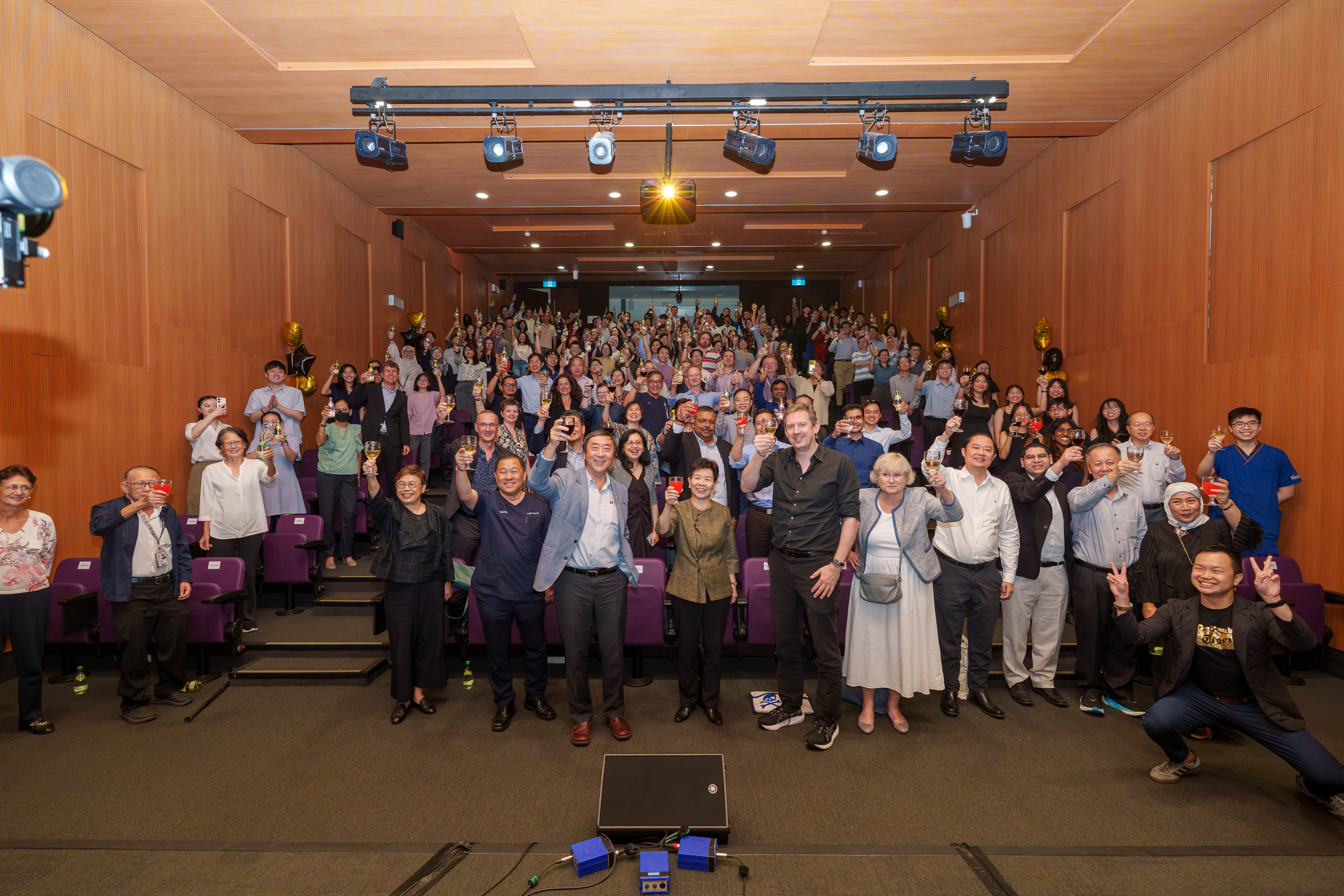 15 years and counting