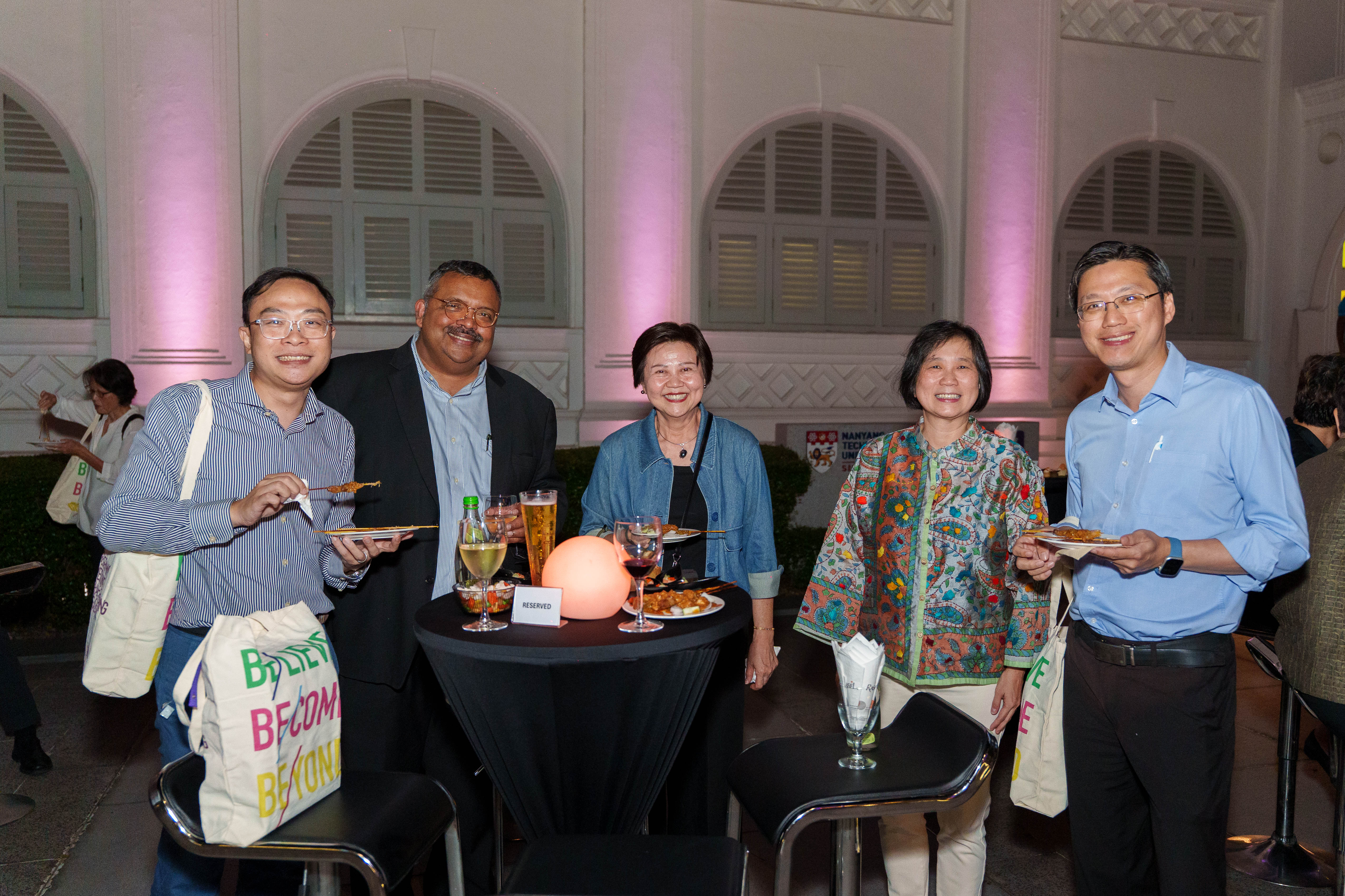 15 years and counting