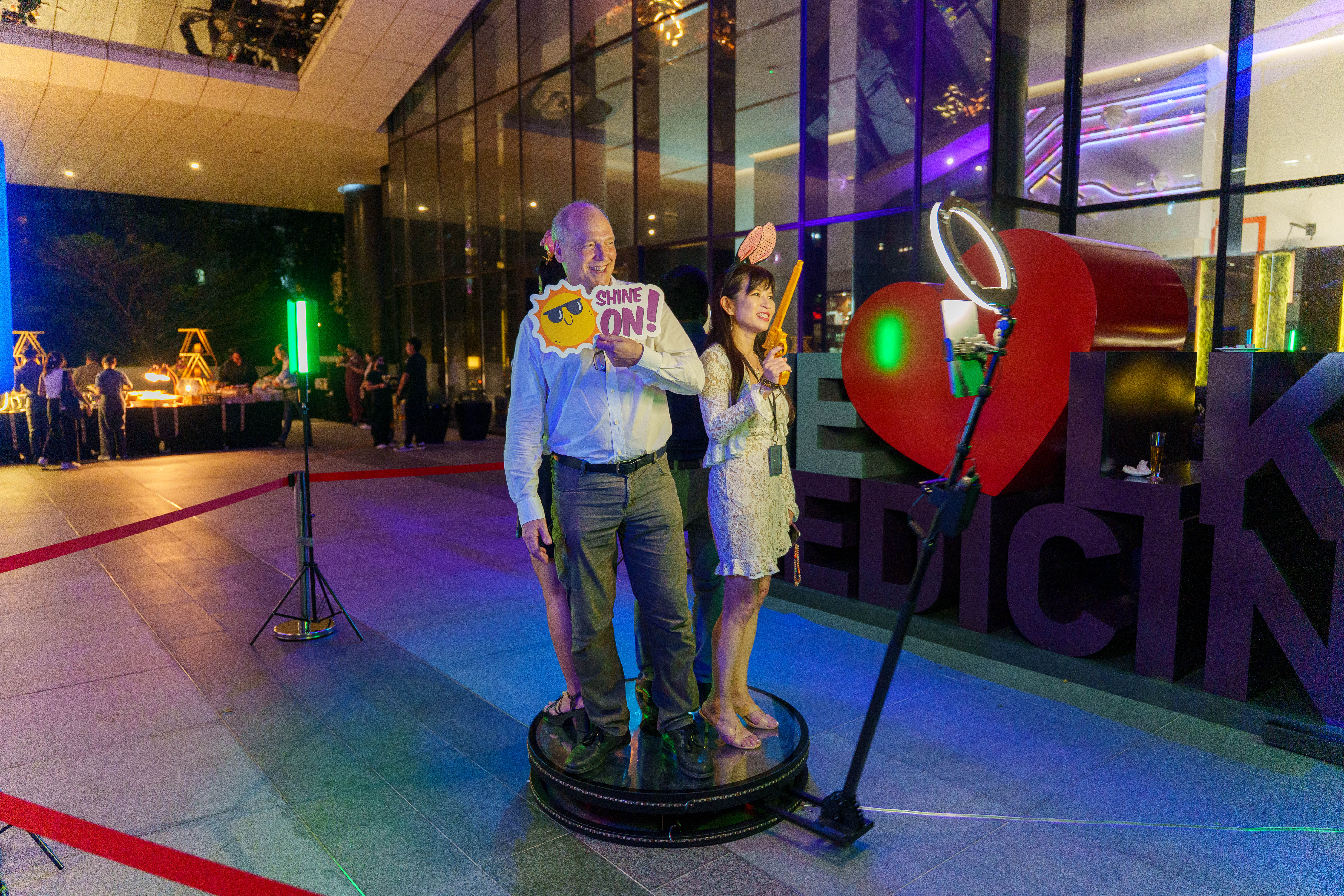 15 years and counting