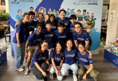 Local Community Involvement Projects LKCMedicine