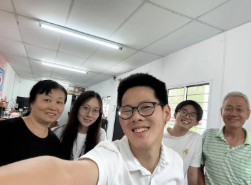 Local Community Involvement Projects LKCMedicine