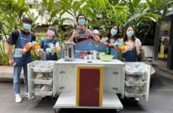 Local Community Involvement Projects LKCMedicine