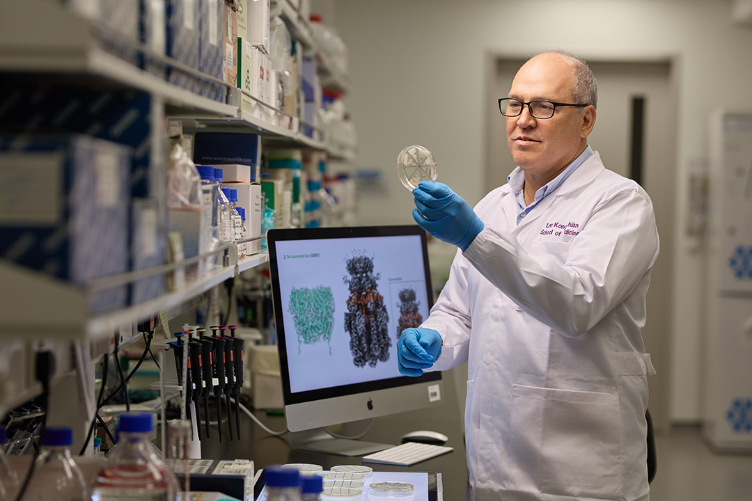 Respiratory and Infectious Diseases