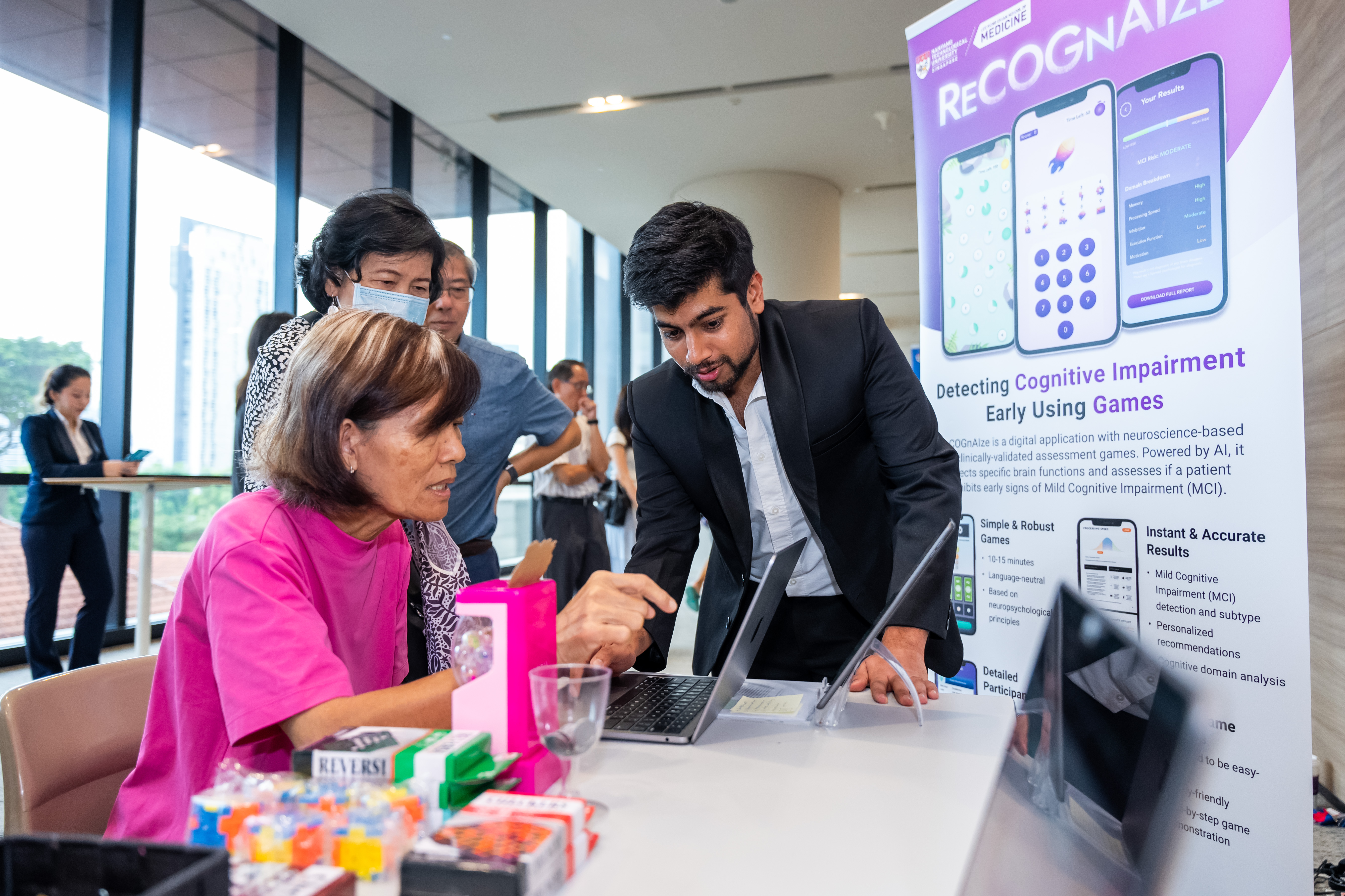 Dementia Research Centre Singapore